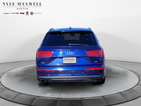 Used 2019 Audi Q7 3.0T Premium Plus w/ Premium Plus Package image 15