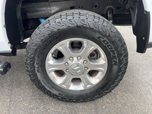 Used 2021 RAM 2500 Big Horn w/ Level 1 Equipment Group image 10