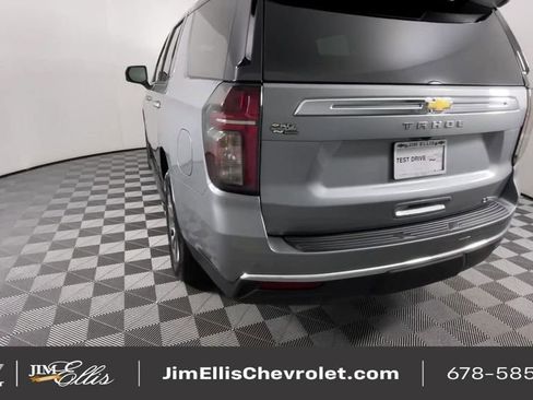 Used 2023 Chevrolet Tahoe LT w/ LT Signature Plus Package image 8