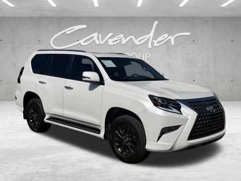 Used 2020 Lexus GX 460 Premium w/ Premium Package AWD/4WD image 2
