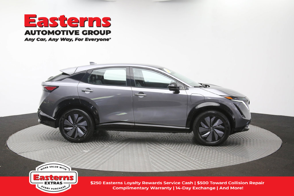Used 2023 Nissan Ariya AWD image 48