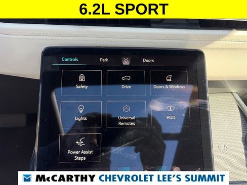 Used 2025 Cadillac Escalade Sport w/ Touring Package AWD/4WD image 31