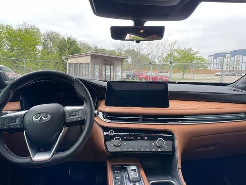 Certified 2024 INFINITI QX60 Autograph image 15