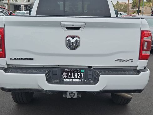 Used 2023 RAM 2500 Laramie AWD/4WD image 4