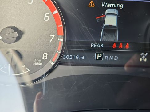 Used 2023 Nissan Frontier PRO-4X w/ Tow Package image 27