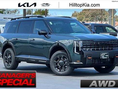 New 2027 Kia Telluride SX X-Pro AWD/4WD image 1