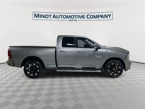Used 2013 RAM 1500 Sport w/ Sport Premium Group AWD/4WD image 9