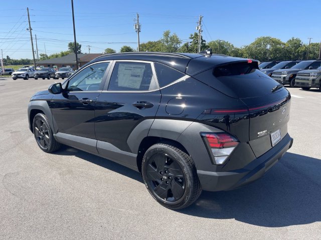 New 2027 Hyundai Kona SEL Sport FWD image 3