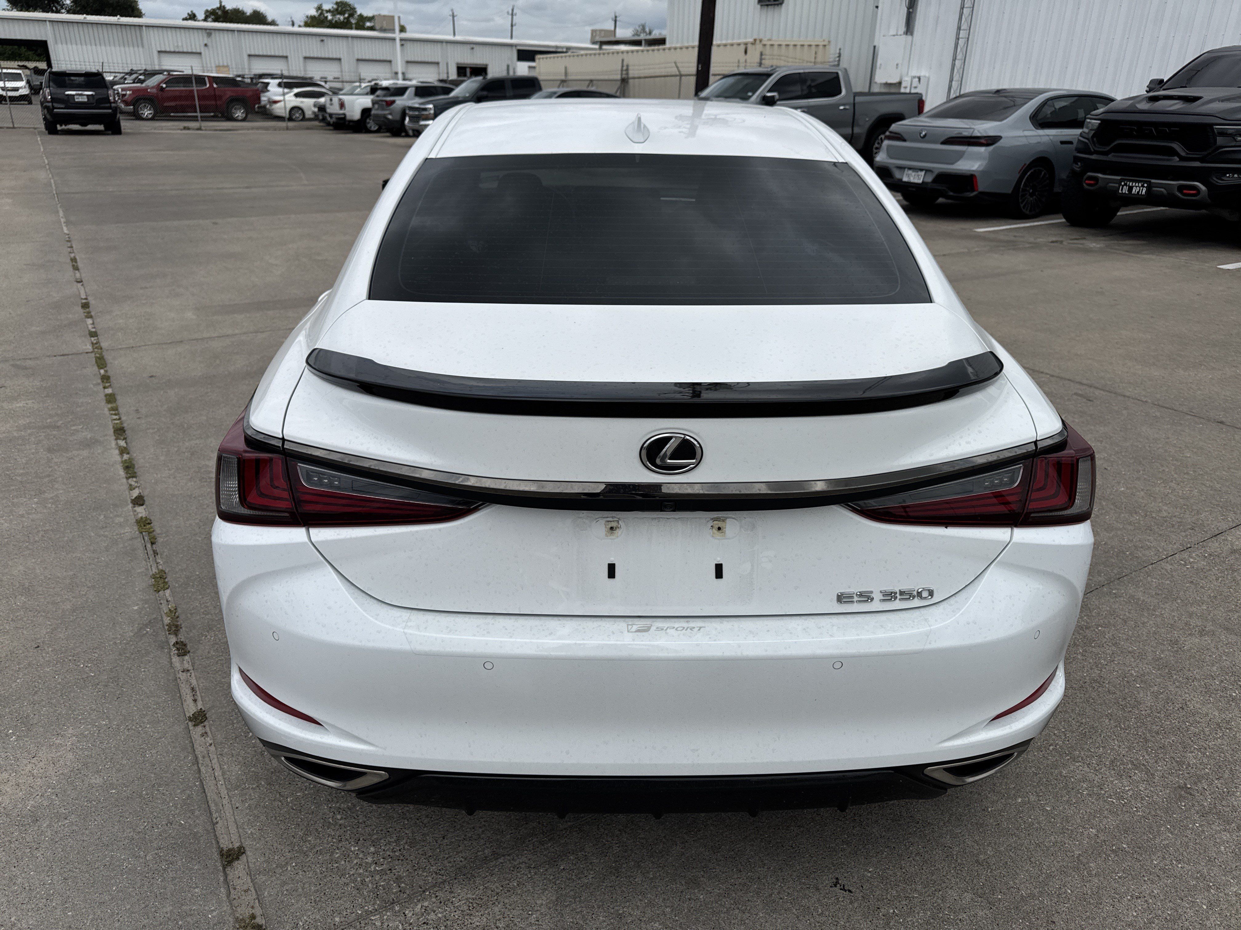 Used 2025 Lexus ES 350 F Sport FWD image 10