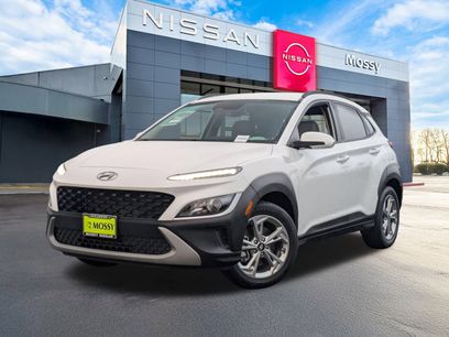 Used 2023 Hyundai Kona SEL