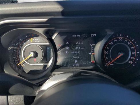 New 2025 Jeep Gladiator Rubicon image 14