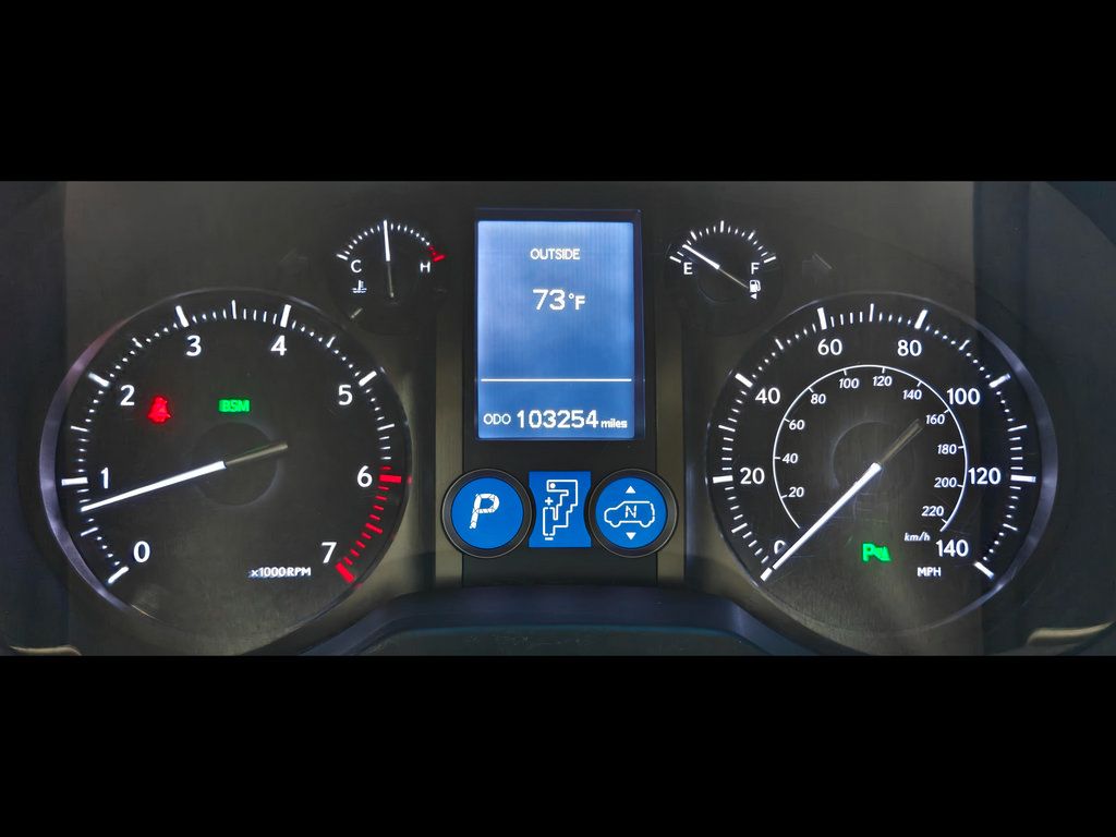 Used 2016 Lexus GX 460 Luxury w/ Preferred Accessory Package AWD/4WD image 67
