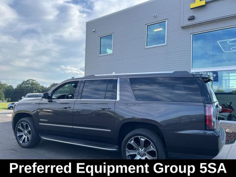 Used 2018 GMC Yukon XL Denali w/ Open Road Package image 5