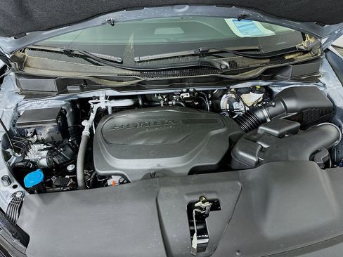 New 2026 Honda Odyssey EX-L image 30