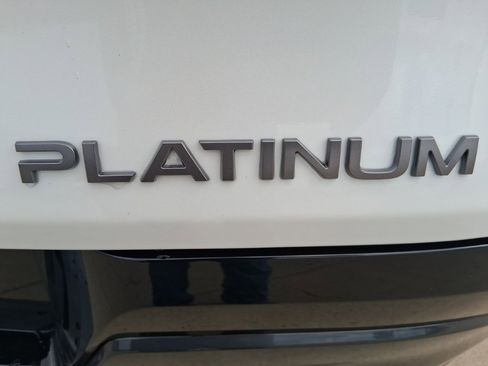 New 2026 Nissan Murano Platinum w/ Cargo Package image 6