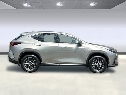 New 2026 Lexus NX 350 AWD w/ Accessory Package (Z1) image 8