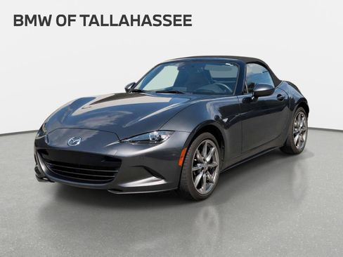 Used 2023 MAZDA MX-5 Miata Grand Touring RWD image 1
