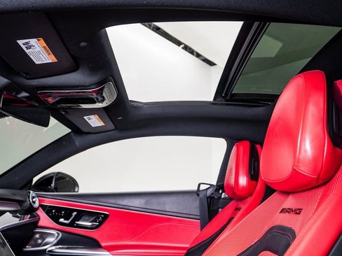 Used 2024 Mercedes-Benz CLE 53 AMG 4MATIC image 19