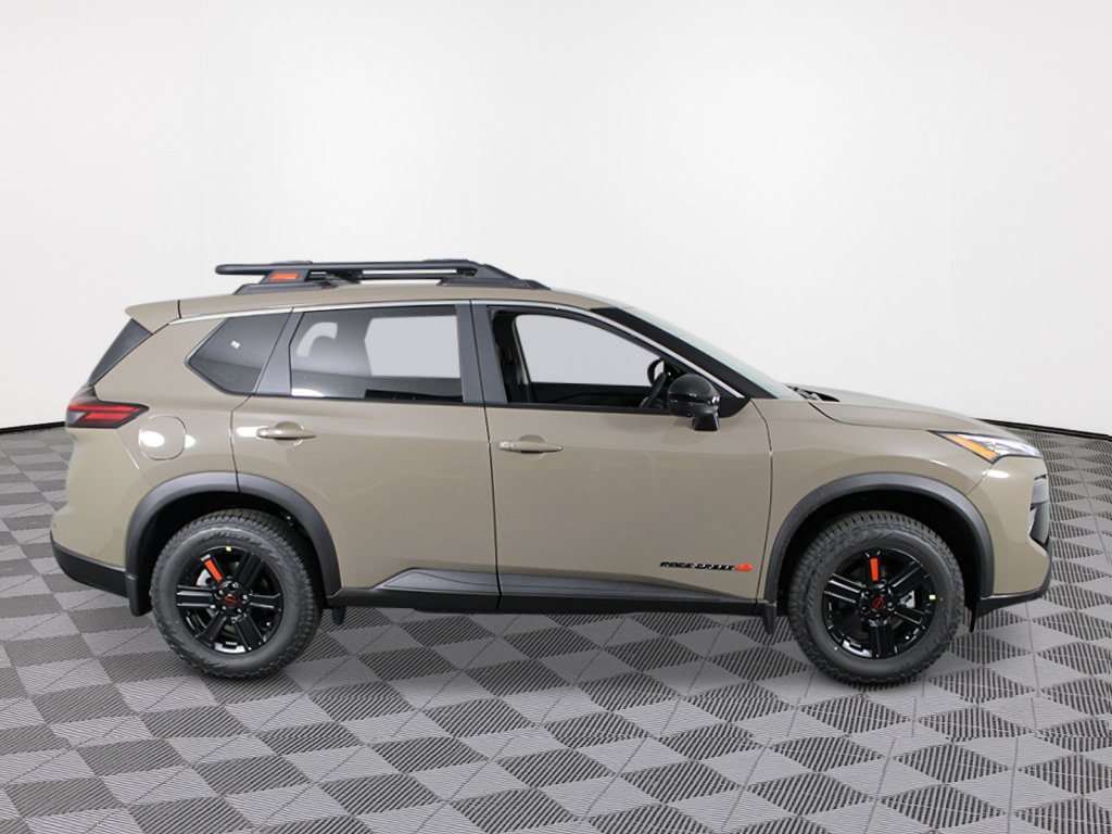 New 2027 Nissan Rogue SV w/ Rock Creek Premium Package AWD/4WD image 6