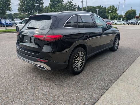 Used 2025 Mercedes-Benz GLC 300 4MATIC image 8