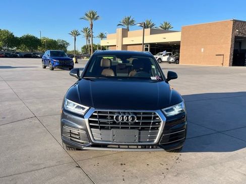 Used 2018 Audi Q5 2.0T Premium Plus w/ Premium Plus Package image 4