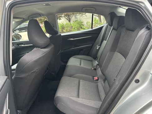 Certified 2025 Toyota Camry LE FWD image 29