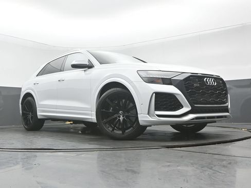 Used 2021 Audi RS Q8 AWD/4WD image 29