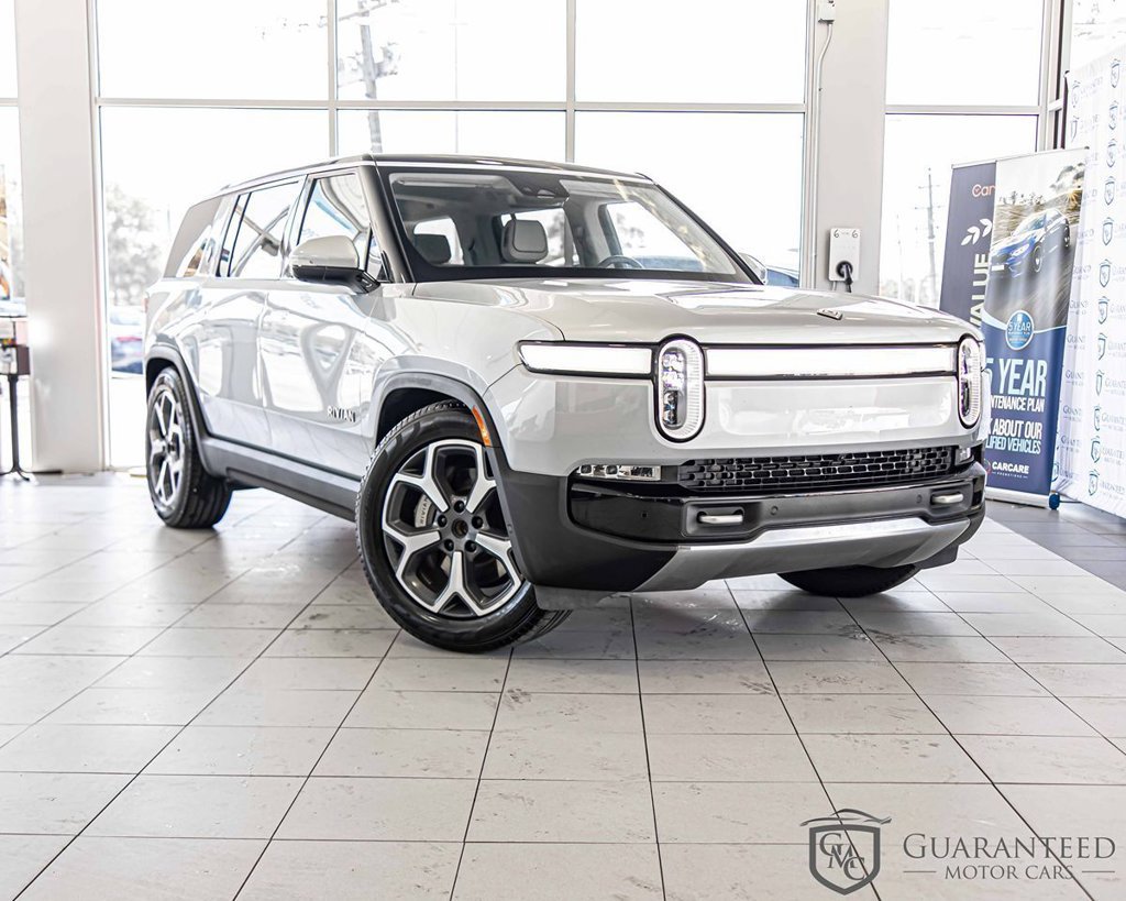 Used 2024 Rivian R1S Adventure Dual AWD/4WD image 7