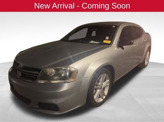 Used 2014 Dodge Avenger SE w/ Rallye Appearance Group video 1