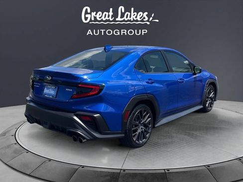Used 2022 Subaru WRX Premium AWD/4WD image 5