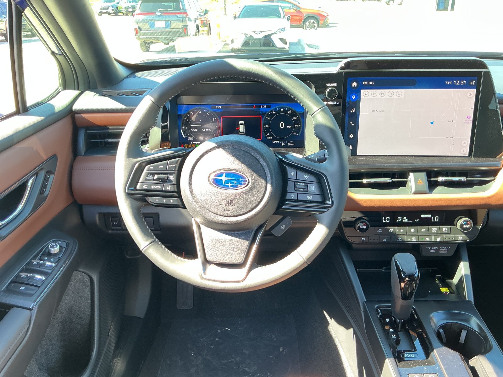 New 2026 Subaru Outback Touring XT AWD/4WD image 13