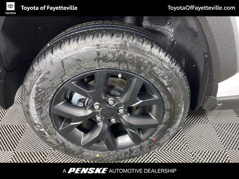 New 2025 Toyota RAV4 LE image 16