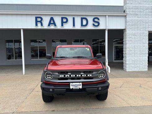 Used 2022 Ford Bronco Big Bend AWD/4WD image 2