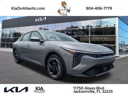 New 2026 Kia K4 GT-Line Turbo