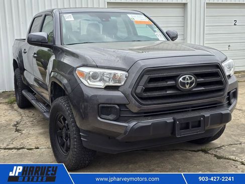 Used 2023 Toyota Tacoma SR image 1