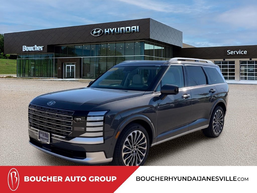 Certified 2026 Hyundai Palisade Calligraphy AWD/4WD image 1