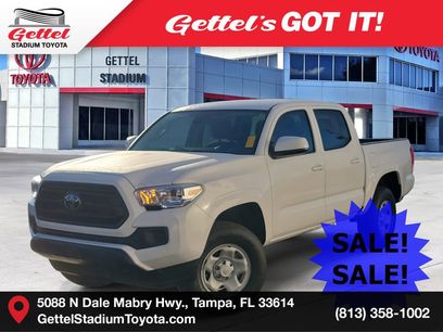 Used 2023 Toyota Tacoma SR5