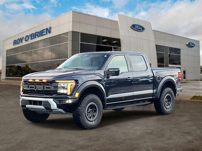 Used 2025 Ford F150 Raptor