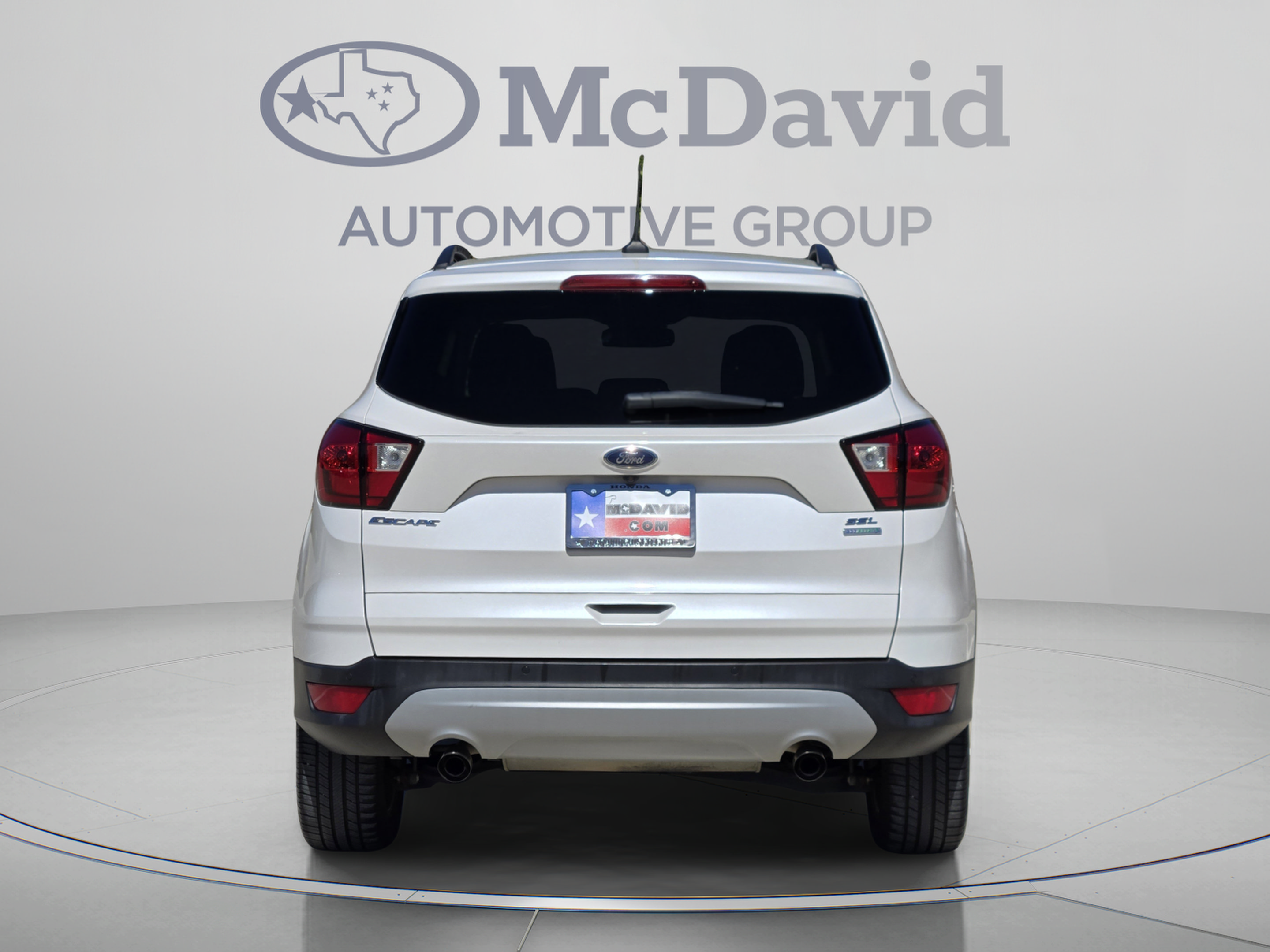 Used 2019 Ford Escape SEL FWD image 5