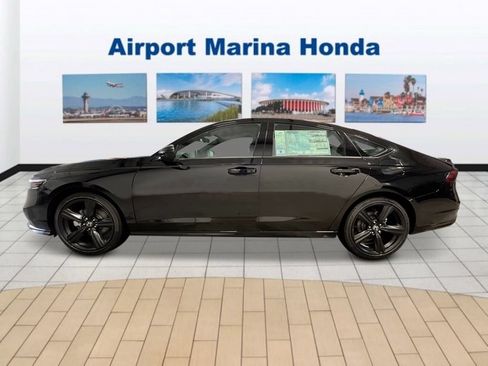 New 2026 Honda Accord Sport image 2