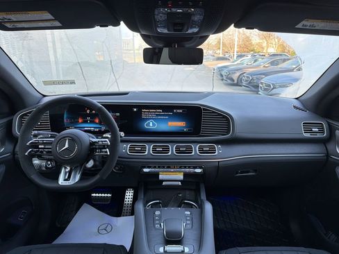 New 2026 Mercedes-Benz GLE 53 AMG 4MATIC Coupe image 22