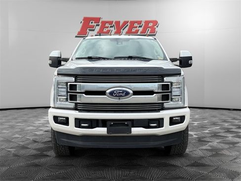 Certified 2019 Ford F350 Limited image 2