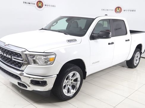 Used 2023 RAM 1500 Big Horn AWD/4WD image 20