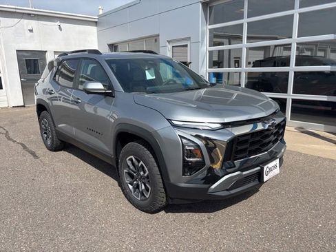 New 2026 Chevrolet Equinox ACTIV w/ Convenience Package III AWD/4WD image 1