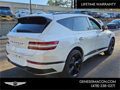 New 2026 Genesis GV80 3.5T Prestige image 10