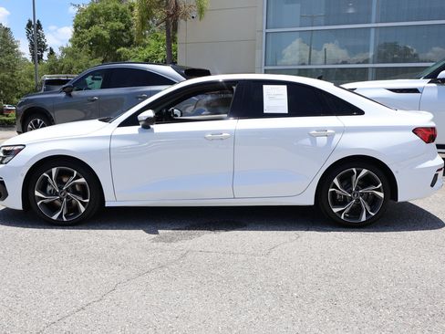 Used 2023 Audi A3 2.0T Premium Plus w/ Premium Plus Package FWD image 6