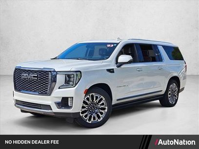 Used 2023 GMC Yukon XL Denali Ultimate