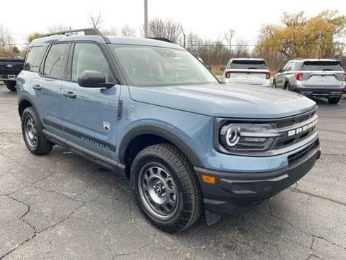 New 2024 Ford Bronco Sport Big Bend image 9