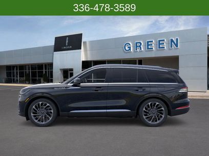 New 2025 Lincoln Aviator Reserve w/ Equipment Group 201A