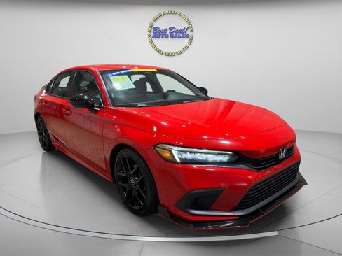 Used 2023 Honda Civic Sport image 6